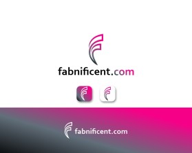 Logo Design entry 3166663 submitted by WoopsMan to the Logo Design for fabnificent.com run by fabnificent