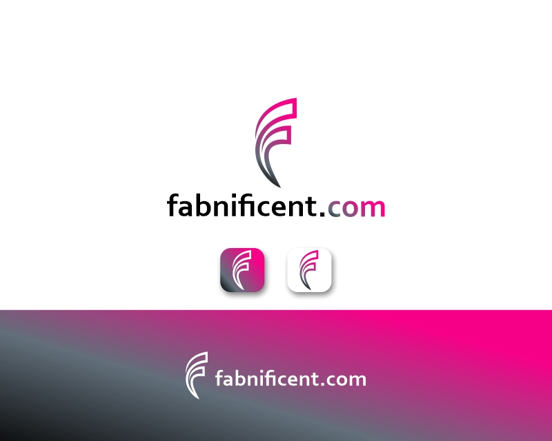 Logo Design entry 3166663 submitted by irfadesign to the Logo Design for fabnificent.com run by fabnificent