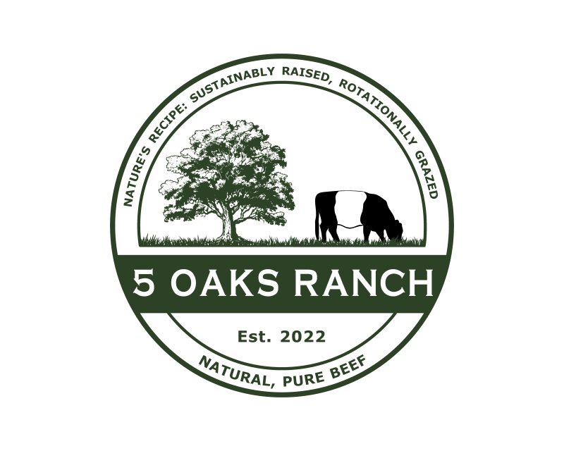 Logo Design entry 3169934 submitted by Cosmic_Designs to the Logo Design for 5 Oaks Ranch run by swarr