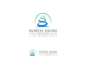 Logo Design entry 3170751 submitted by alissa to the Logo Design for North Shore Center run by jkstrom