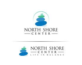 Logo Design entry 3171611 submitted by alissa to the Logo Design for North Shore Center run by jkstrom