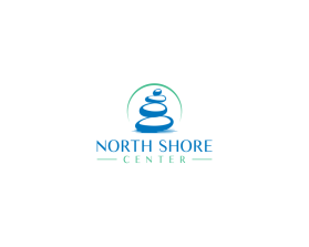 Logo Design entry 3166036 submitted by alissa to the Logo Design for North Shore Center run by jkstrom