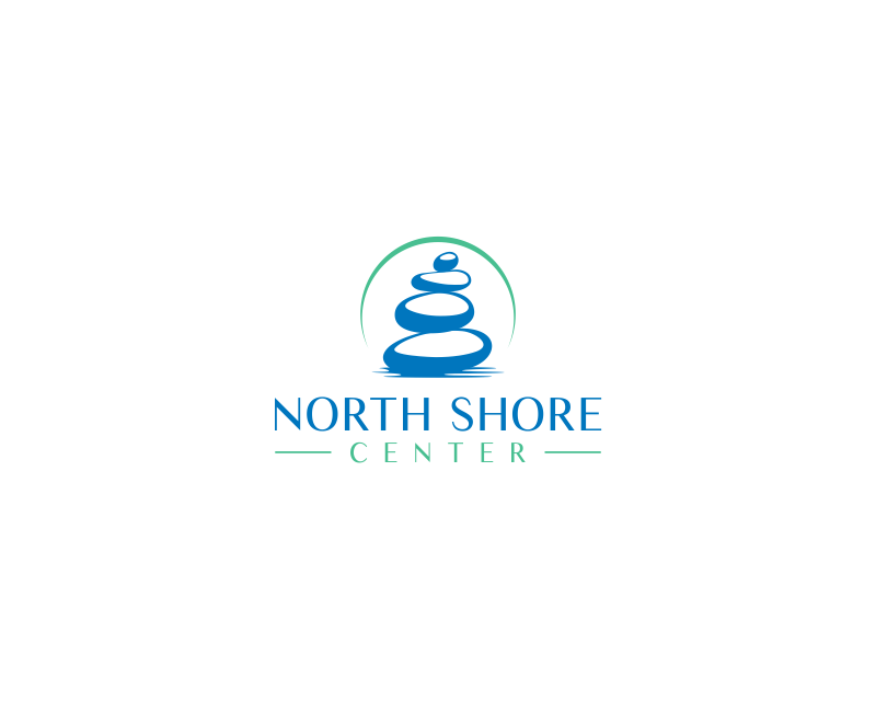 Logo Design entry 3166036 submitted by andsue to the Logo Design for North Shore Center run by jkstrom
