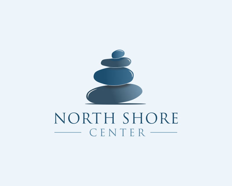 Logo Design entry 3166106 submitted by sella to the Logo Design for North Shore Center run by jkstrom