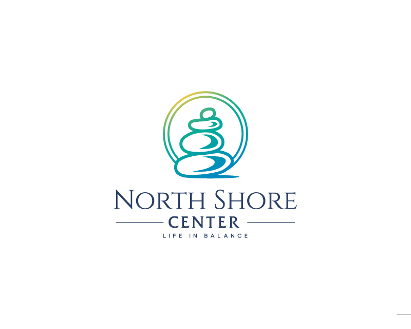 Logo Design entry 3170067 submitted by KAIROS to the Logo Design for North Shore Center run by jkstrom