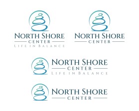 Logo Design entry 3173036 submitted by Armchtrm to the Logo Design for North Shore Center run by jkstrom