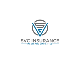 Logo Design entry 3166058 submitted by CrissONE to the Logo Design for SVC Insurance run by swissgoalie