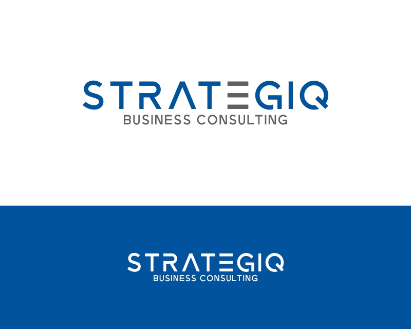 Logo Design entry 3170647 submitted by Kalakay Art to the Logo Design for Strategiq Business Consulting run by StrategiqBiz