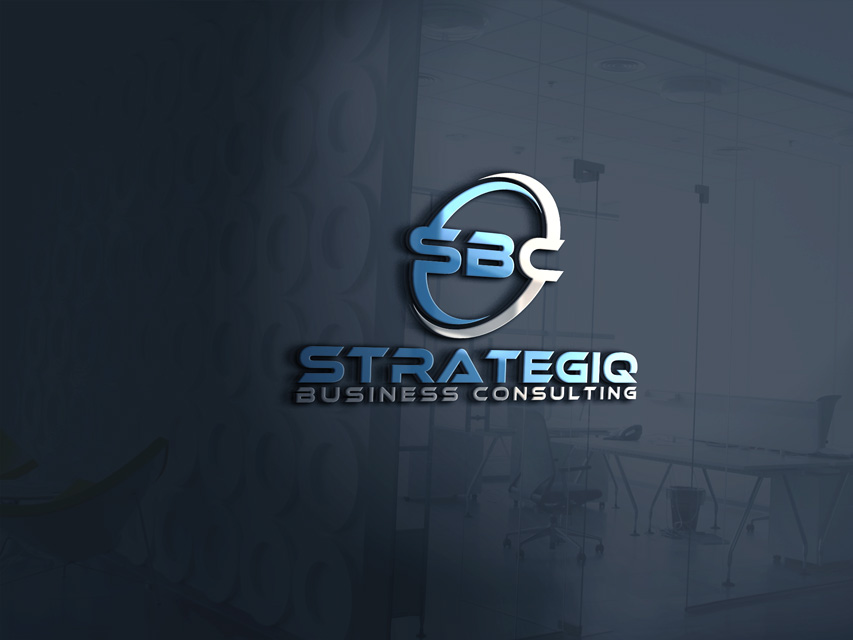 Logo Design entry 3170623 submitted by Design Rock to the Logo Design for Strategiq Business Consulting run by StrategiqBiz