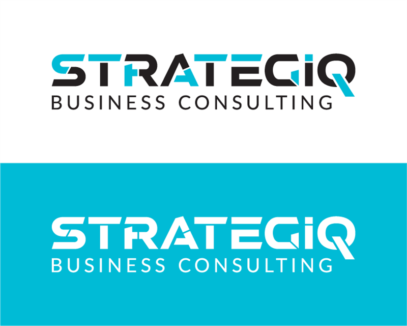 Logo Design entry 3170944 submitted by WoopsMan to the Logo Design for Strategiq Business Consulting run by StrategiqBiz