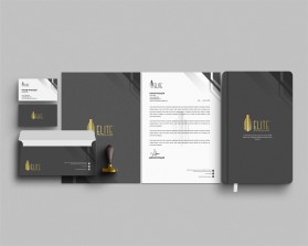 A similar Business Card & Stationery Design submitted by bayu_desain88 to the Business Card & Stationery Design contest for BB General Contracting by Elann Partners