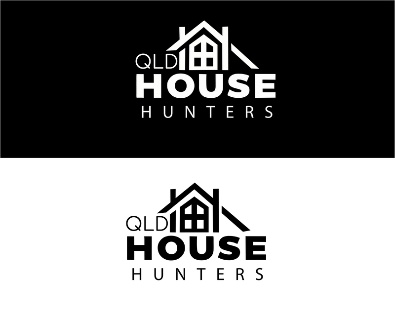 Logo Design entry 3167201 submitted by MehediZisan to the Logo Design for Qld House Hunters run by Matt4128