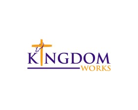 Logo Design entry 3166338 submitted by cahkono to the Logo Design for Kingdom Works run by ThePitchTree
