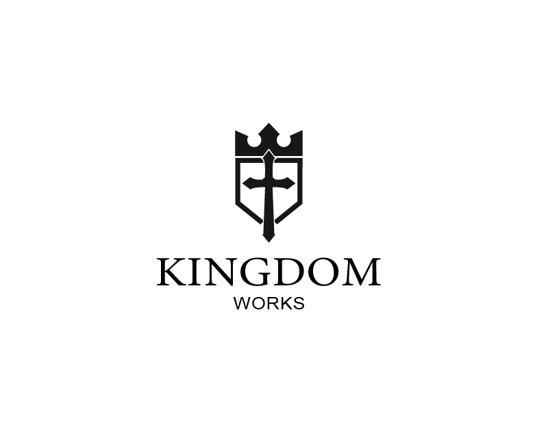Logo Design entry 3167116 submitted by hary creative to the Logo Design for Kingdom Works run by ThePitchTree