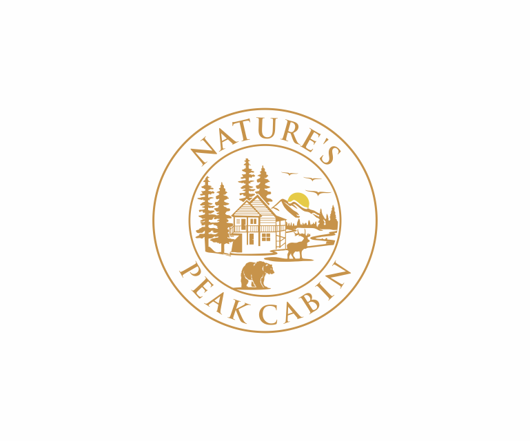 Logo Design entry 3168933 submitted by rono to the Logo Design for Nature's Peak Cabin run by inspectortech