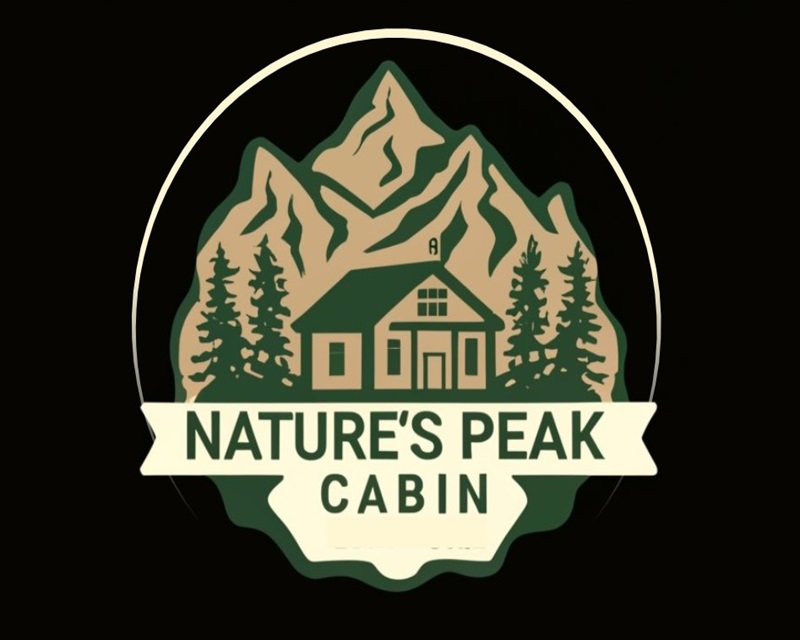 Logo Design entry 3169257 submitted by VeroArt to the Logo Design for Nature's Peak Cabin run by inspectortech