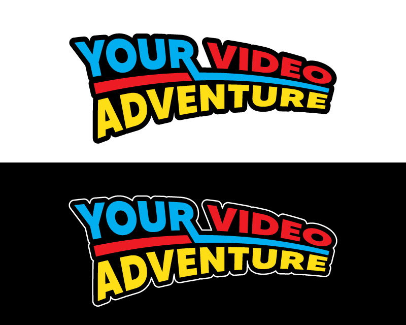 Logo Design entry 3169604 submitted by nsdhyd to the Logo Design for Your Video Adventure run by Omechina