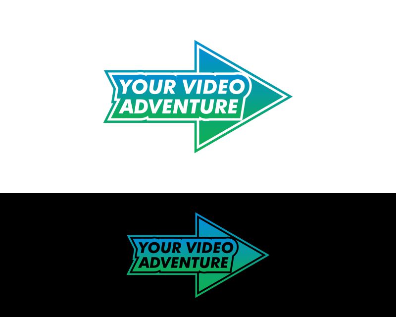Logo Design entry 3172240 submitted by herirawati to the Logo Design for Your Video Adventure run by Omechina