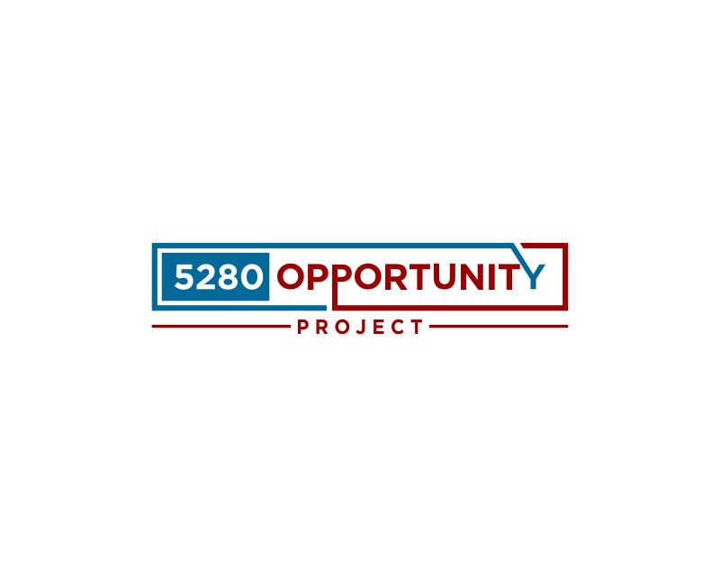 Logo Design entry 3167832 submitted by CrissONE to the Logo Design for 5280 Opportunity Project run by 5280oproject