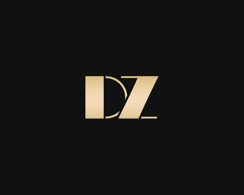 Logo Design entry 3167402 submitted by iosiconsdesign to the Logo Design for DZ run by missmaris