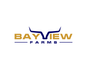 Logo Design entry 3169104 submitted by Nish to the Logo Design for BAYVIEW FARMS run by bayview