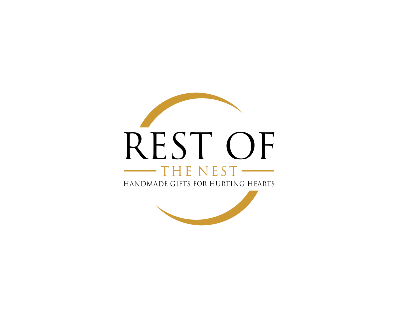 Logo Design entry 3168538 submitted by CrissONE to the Logo Design for Rest of the Nest run by kabernet