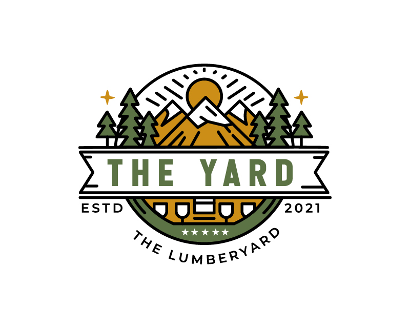 Logo Design entry 3168645 submitted by shirin studio to the Logo Design for The Yard run by Treetop toys