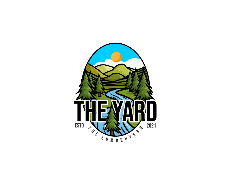Logo Design entry 3168902 submitted by designqusaja to the Logo Design for The Yard run by Treetop toys