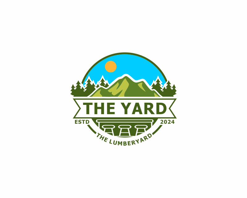 Logo Design entry 3169003 submitted by darmaya to the Logo Design for The Yard run by Treetop toys