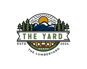 Logo Design entry 3170266 submitted by shirin studio to the Logo Design for The Yard run by Treetop toys