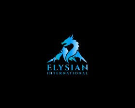 Logo Design entry 3169871 submitted by Artxus19 to the Logo Design for Elysian International run by ElysianInternational
