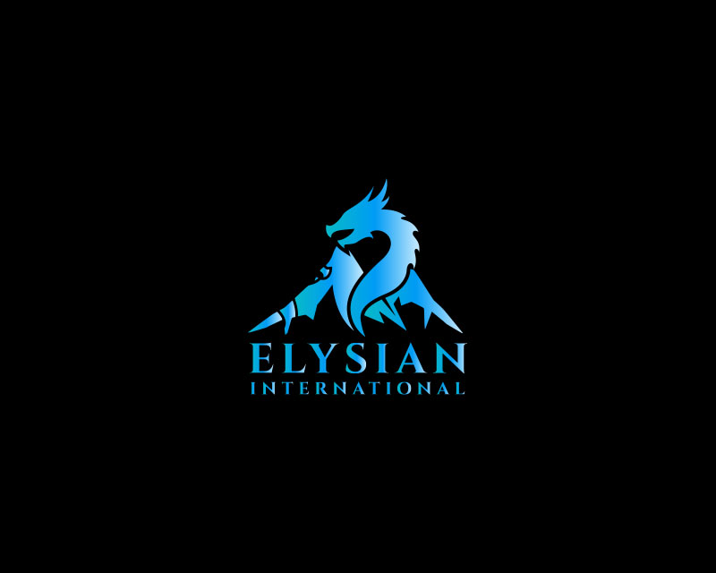 Logo Design entry 3169871 submitted by Nish to the Logo Design for Elysian International run by ElysianInternational