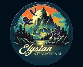 Logo Design entry 3170025 submitted by Artxus19 to the Logo Design for Elysian International run by ElysianInternational