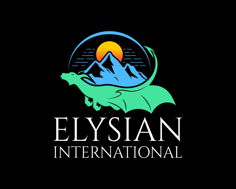 Logo Design entry 3170198 submitted by Artxus19 to the Logo Design for Elysian International run by ElysianInternational