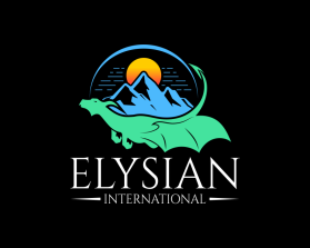 Logo Design entry 3170202 submitted by Artxus19 to the Logo Design for Elysian International run by ElysianInternational
