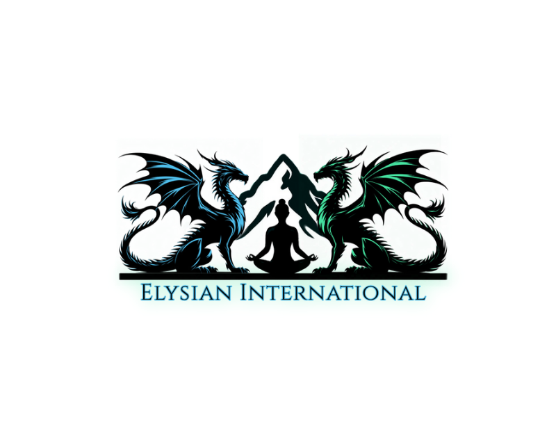Logo Design entry 3169913 submitted by SynthArtful to the Logo Design for Elysian International run by ElysianInternational