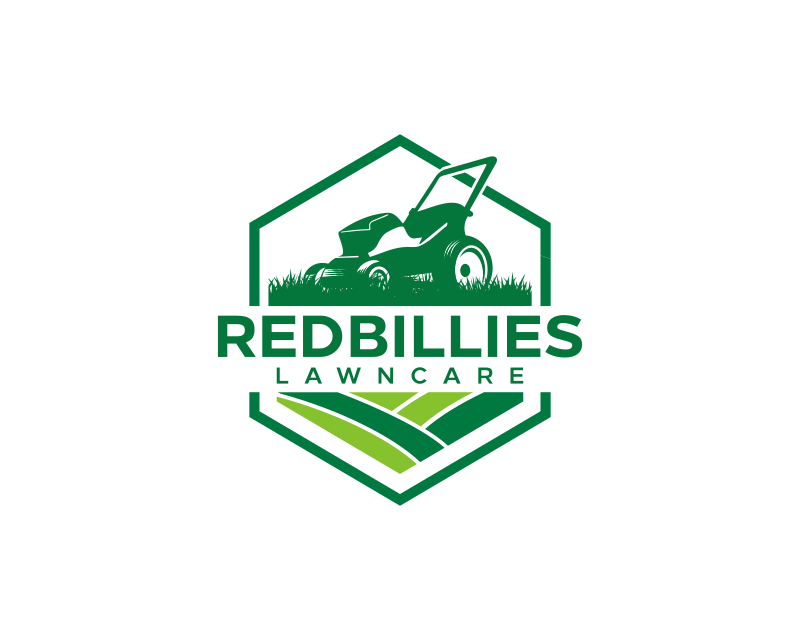 Logo Design entry 3170928 submitted by AaronEthan to the Logo Design for Redbillies Lawncare run by Ronnywhite88