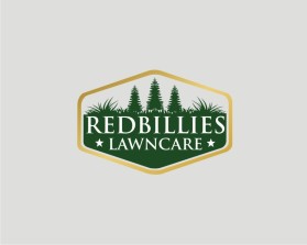 Logo Design entry 3172905 submitted by Ganneta27 to the Logo Design for Redbillies Lawncare run by Ronnywhite88