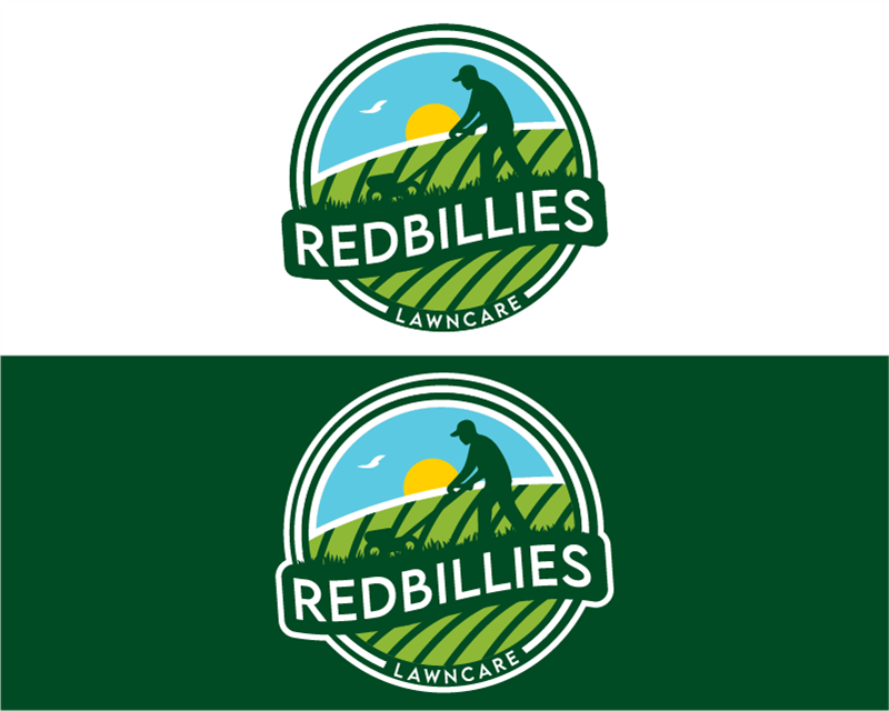 Logo Design entry 3171300 submitted by WoopsMan to the Logo Design for Redbillies Lawncare run by Ronnywhite88