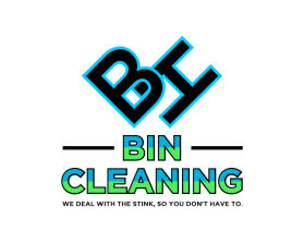 Logo Design entry 3171096 submitted by Kukua to the Logo Design for BH BIN CLEANING run by Rbush