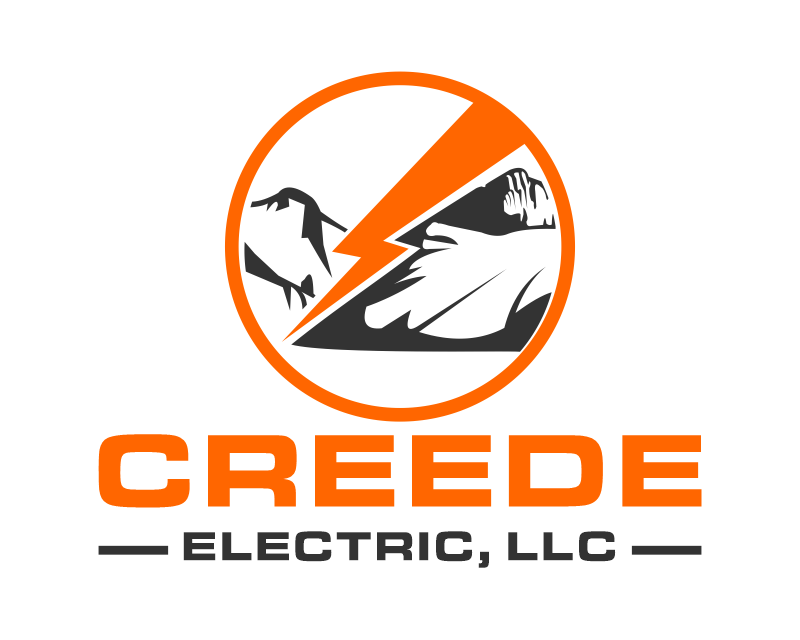 Logo Design entry 3170720 submitted by mulia to the Logo Design for Creede Electric, LLC run by CreedeElectric
