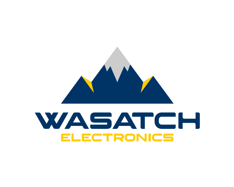 Logo Design entry 3173160 submitted by SepArt71 to the Logo Design for Wasatch Electronics run by pierrestg