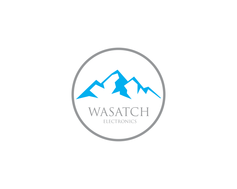 Logo Design entry 3173438 submitted by cahkono to the Logo Design for Wasatch Electronics run by pierrestg