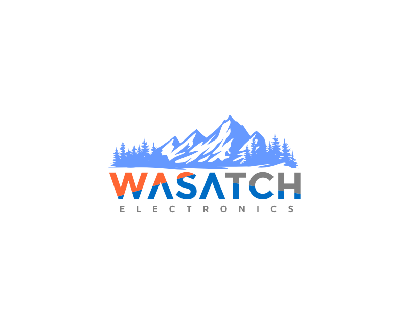 Logo Design entry 3173304 submitted by designqusaja to the Logo Design for Wasatch Electronics run by pierrestg