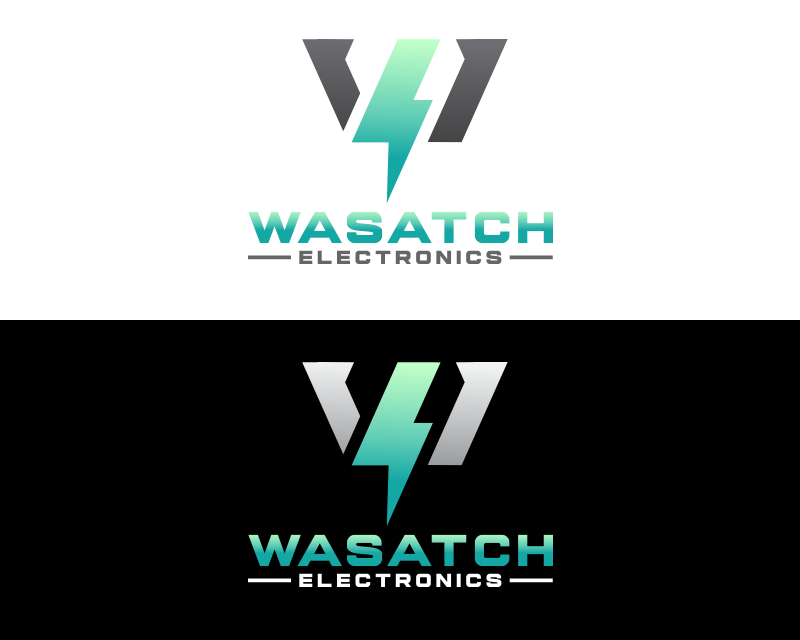 Logo Design entry 3172960 submitted by auxtero to the Logo Design for Wasatch Electronics run by pierrestg