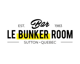 Logo Design entry 3171118 submitted by Gacountt to the Logo Design for Bar le bunker room run by Cowboy911