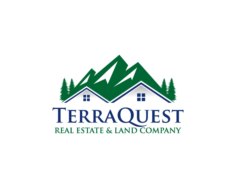 Logo Design entry 3171590 submitted by alissa to the Logo Design for TerraQuest Real Estate & Land Company (or Co.) run by maxwew59