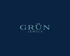 Logo Design entry 3174860 submitted by Rulz to the Logo Design for GRUN JEWELS run by missmaris