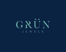 Logo Design entry 3174676 submitted by mufid to the Logo Design for GRUN JEWELS run by missmaris