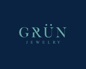 Logo Design entry 3174743 submitted by maarif to the Logo Design for GRUN JEWELS run by missmaris